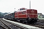 Krauss-Maffei 17717 - VMN "V 80 002"
17.08.1985 - Neukirchen
Werner Brutzer