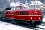 Krauss-Maffei 17717 - VMN "V 80 002"
06.01.1990 - Coburg
Dietmar Lehmann