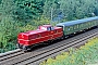 Krauss-Maffei 17717 - VMN "V 80 002"
14.09.1985 - Nürnberg-Langwasser
H.-Uwe  Schwanke