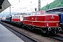 Krauss-Maffei 17717 - VMN "V 80 002"
11.05.1996 - Koblenz, Hauptbahnhof
Dr. Werner Söffing