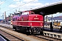 Krauss-Maffei 17718 - DB "280 003-5"
07.04.1977 - Bamberg
Werner Wölke