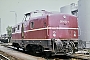 Krauss-Maffei 17719 - DB "280 004-3"
12.07.1976 - Bamberg, Bahnbetriebswerk
Hinnerk Stradtmann