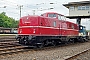 Krauss-Maffei 17720 - DB Museum "280 005-0"
16.06.2018 - Koblenz-Lützel, DB-Museum
Dr. Werner Söffing