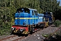 Krauss-Maffei 18162 - Unirail
08.09.2023 - Hattingen
Gunnar Meisner