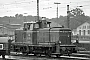 Krauss-Maffei 18166 - DB "261 002-0"
27.06.1978 - Augsburg
Michael Hafenrichter