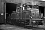 Krauss-Maffei 18166 - DB "V 60 002"
15.05.1966 - Nürnberg, Bahnbetriebswerk Hauptbahnhof
Karl-Friedrich Seitz