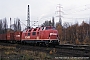 Krauss-Maffei 18297 - EVB "288"
04.11.2000 - Uelzen
Peter Driesch [†] (Archiv Michael Hafenrichter)