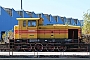 Krauss-Maffei 18304 - CO.RAC.FER. "DD FMT VE 2300 L"
30.10.2016 - Udine
Ermanno Barazzoni