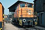 Krauss-Maffei 18343 - Hafen Frankfurt "D 2"
04.05.1986 - Frankfurt (Main), Hafenbahn Bahnbetriebswerk
Ingmar Weidig
