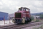 Krauss-Maffei 18353 - AVG "V 61"
29.06.1984 - Ettlingen, Industriegebiet
Ingmar Weidig