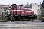 Krauss-Maffei 18353 - AVG "V 61"
19.04.1986 - Ettlingen-Stadt, AVG
Joachim Lutz