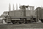 Krauss-Maffei 18356 - VWE "3"
08.04.1978 - Verden KleinbahnhofLudger Kenning