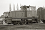 Krauss-Maffei 18356 - VWE "3"
08.04.1978 - Verden Kleinbahnhof
Ludger Kenning