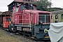 Krauss-Maffei 18356 - SAB "V 50 001"
22.09.2018 - Münsingen
Wolfgang Rudolph