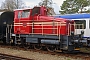Krauss-Maffei 18356 - SAB "V 50 001"
11.04.2023 - Münsingen
Andreas Adler