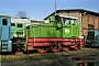 Krauss-Maffei 18365 - ITL "103 001"
27.02.2000 - Königsbrück
Sven Hoyer