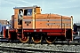 Krauss-Maffei 18383 - AL "V 26"
09.12.1985 - Augsburg, LokalbahnWerner Brutzer
