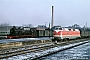 Krauss-Maffei 18416 - DB
28.01.1961 - Wanne-Eickel
Herbert Schambach