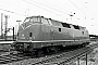 Krauss-Maffei 18416 - DB "V 300 001"
22.05.1967 - Hamm (Westfalen)
Dr. Werner Söffing