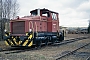 Krauss-Maffei 18427 - Luitpoldhütte "LH 1"
10.03.2000 - Amberg
Carsten Klatt