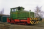 Krauss-Maffei 18433 - IZN
28.01.1992 - Dormagen-NievenheimDietmar Stresow