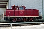 Krauss-Maffei 18603 - SWO "HABA 7"
27.03.2002 - Osnabrück, Hafen
Dietrich Bothe