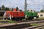 Krauss-Maffei 18603 - BEG "HABA 7"
06.08.2025 - Koblenz (Mosel), HauptbahnhofAxel Schaer