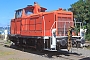 Krauss-Maffei 18603 - EHB "HABA 7"
17.08.2025 - Brohl UmladebahnhofAndreas Adler