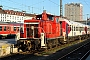 Krauss-Maffei 18607 - Railion "362 845-0"
28.11.2007 - München, Hauptbahnhof
Alexander Leroy