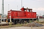 Krauss-Maffei 18607 - DB Schenker "362 845-0
"
08.06.2011 - Cottbus
Gunnar Hölzig