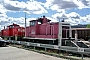 Krauss-Maffei 18608 - DB AG "360 846-0"
01.05.2001 - München
Ralf Lauer Krauss-Maffei 18608 - DB AG "360 846-0"
01.05.2001 - München
Ralf Lauer
