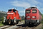 Krauss-Maffei 18610 - BayBa "362 848-4"
07.06.2014 - Nördlingen
Werner Schwan