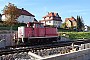 Krauss-Maffei 18612 - Railion "364 850-8"
22.10.2006 - Giengen (Brenz)
Werner Peterlick