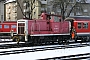 Krauss-Maffei 18612 - Railion "364 850-8"
27.12.2005 - Ulm, HauptbahnhofRalf Lauer