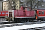 Krauss-Maffei 18612 - Railion "364 850-8"
27.12.2005 - Ulm, Hauptbahnhof
Ralf Lauer