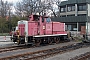 Krauss-Maffei 18612 - Railion "364 850-8"
09.04.2004 - Tübingen, Hauptbahnhof
Mathias Welsch