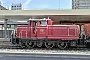 Krauss-Maffei 18612 - VEB "364 850-8"
12.04.2018 - Mannheim, Hauptbahnhof
Jeeja Kempf