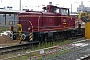 Krauss-Maffei 18612 - VEB "V 60 580"
16.09.2021 - Dortmund, Hauptbahnhof
Hinnerk Stradtmann