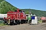 Krauss-Maffei 18612 - Stadtwerke Andernach "364 850-8"
30.05.2011 - Brohl-Lützing
Jens Grünebaum