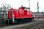 Krauss-Maffei 18613 - DB Cargo "364 851-6"
26.04.2003 - Kassel
Ralf Lauer
