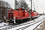 Krauss-Maffei 18614 - DB Schenker "362 852-6"
04.01.2010 - Bremen, Hauptbahnhof
Stefan Krause