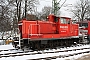 Krauss-Maffei 18614 - DB Schenker "362 852-6"
04.01.2010 - Bremen, Hauptbahnhof
Stefan Krause