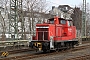 Krauss-Maffei 18614 - DB Schenker "362 852-6"
10.03.2012 - Bremen, Hauptbahnhof
Stefan Pavel