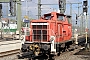 Krauss-Maffei 18614 - DB Schenker "362 852-6"
14.06.2014 - Bremen, Hauptbahnhof
Edgar Albers