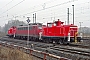 Krauss-Maffei 18615 - DB Cargo "362 853-4"
15.03.2003 - Wustermark, Rangierbahnhof
Heiko Müller