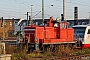 Krauss-Maffei 18617 - DB Schenker "362 855-9"
21.09.2011 - Chemnitz, Hauptbahnhof
Klaus Hentschel