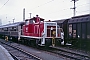 Krauss-Maffei 18619 - DB "364 857-3"
18.04.1990 - Nürnberg, Hauptbahnhof
Norbert Lippek