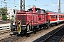 Krauss-Maffei 18620 - RAB "364 858-1"
14.07.2010 - Ulm
Thomas Wohlfarth