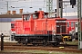 Krauss-Maffei 18625 - DB Schenker "362 863-3"
19.09.2011 - Cottbus
Gunnar Hölzig