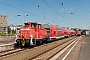 Krauss-Maffei 18625 - DB Schenker "362 863-3"
20.08.2011 - Berlin-Lichtenberg, Bahnhof
Sebastian Schrader